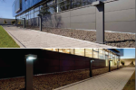 Hess AG  Form + Licht: Linea - LED Pullert